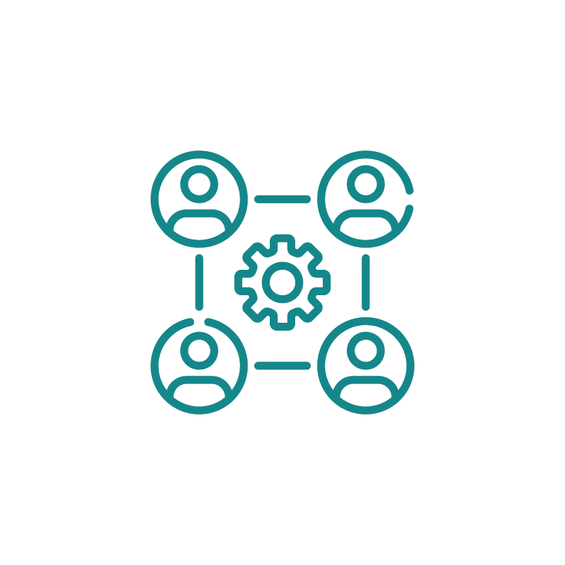 FFM Support Plans Marketing CRM Manager icon